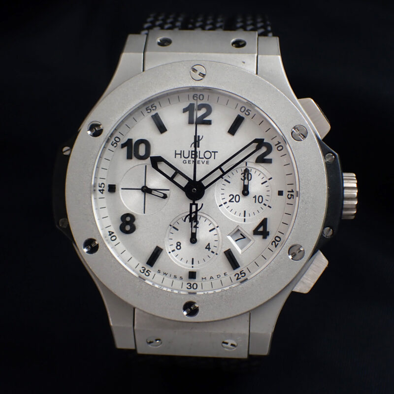 Hublot Big Bang Platinum Mat ウブロ ビックバン プラチナマット Ref.301.TI.450.RX