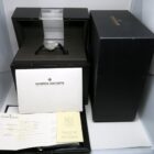 VACHERON CONSTANTIN パトリモニー コンテンポラリー デイト セルフワインディング WG 85180/000G-9230