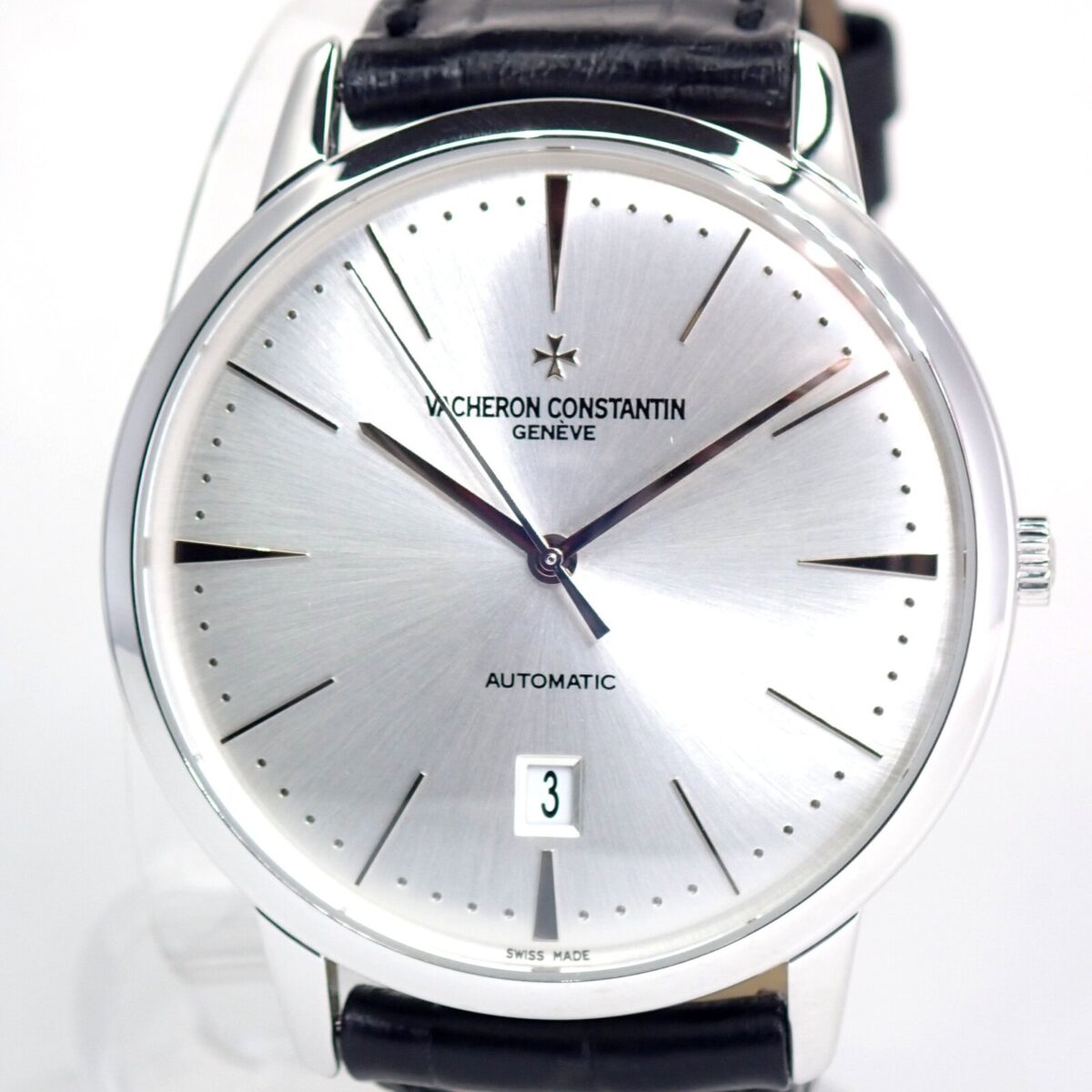 VACHERON CONSTANTIN パトリモニー コンテンポラリー デイト セルフワインディング WG 85180/000G-9230