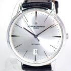 VACHERON CONSTANTIN パトリモニー コンテンポラリー デイト セルフワインディング WG 85180/000G-9230