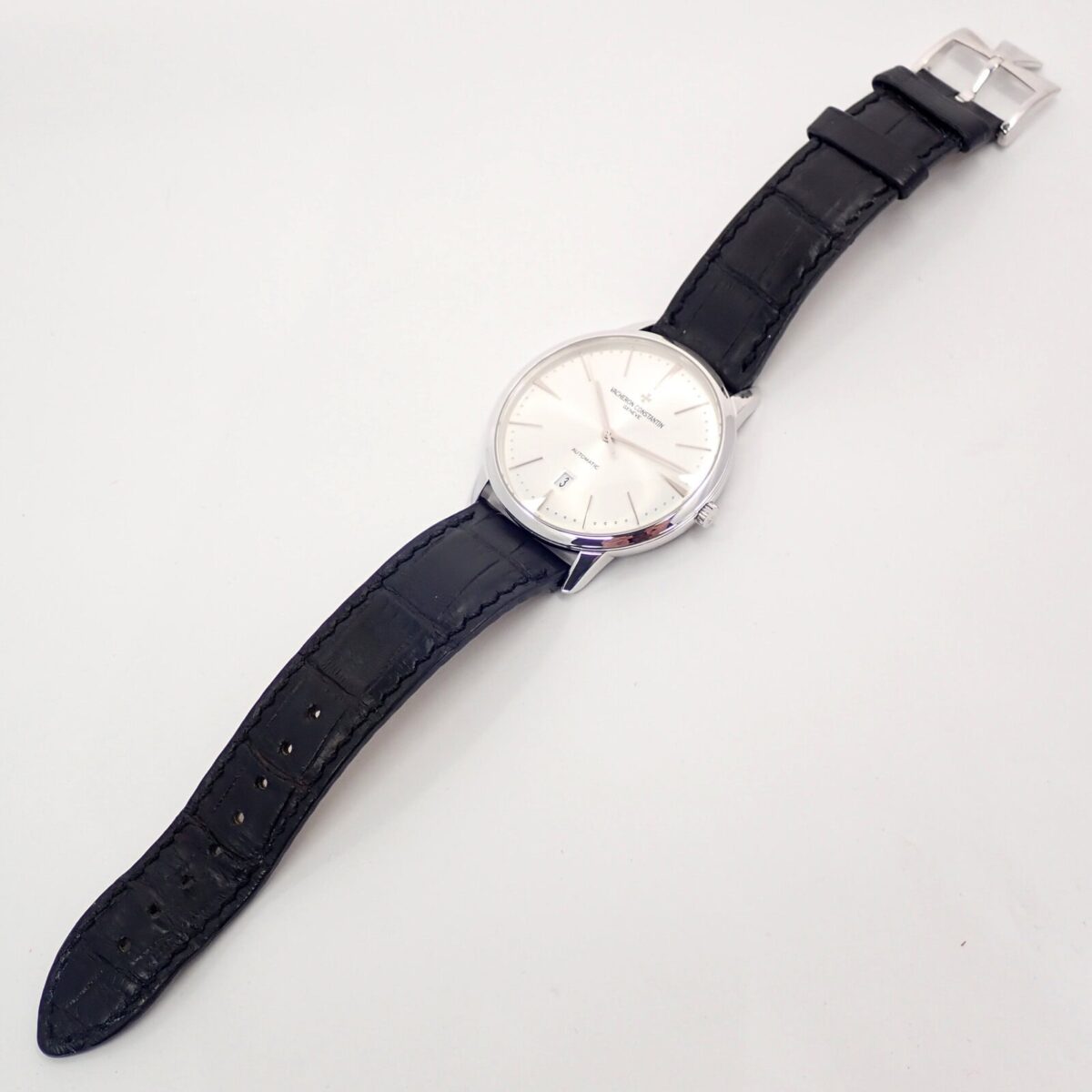 VACHERON CONSTANTIN パトリモニー コンテンポラリー デイト セルフワインディング WG 85180/000G-9230