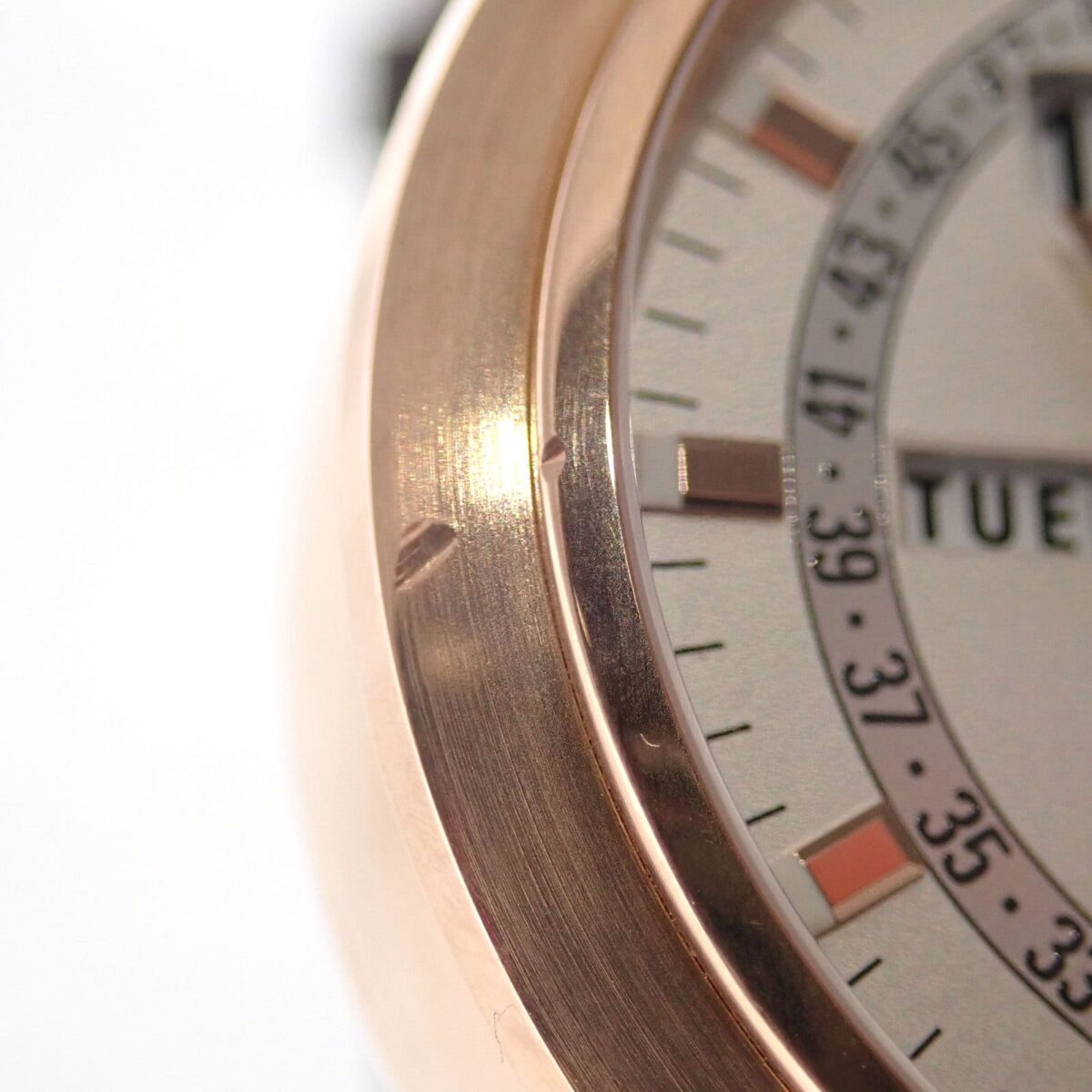 Carl F.Bucherer パトラビ・カレンダー ローズゴールド 00.10629.03.13.01