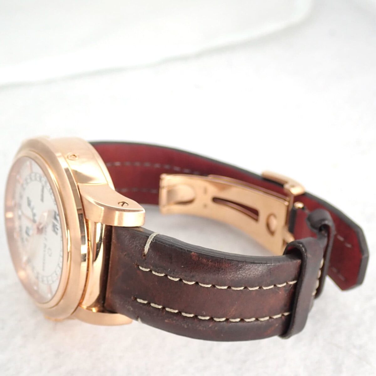 Carl F.Bucherer パトラビ・カレンダー ローズゴールド 00.10629.03.13.01