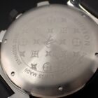 LOUIS VUITTON ルイヴィトン タンブール ヴォワイヤージュクロノ Q102C0 限定888本 国内正規品