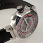 LOUIS VUITTON ルイヴィトン タンブール ヴォワイヤージュクロノ Q102C0 限定888本 国内正規品