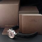 LOUIS VUITTON ルイヴィトン タンブール ヴォワイヤージュクロノ Q102C0 限定888本 国内正規品