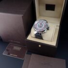 LOUIS VUITTON ルイヴィトン タンブール ヴォワイヤージュクロノ Q102C0 限定888本 国内正規品