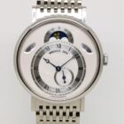 BREGUET ブレゲ クラシック ムーンフェイズ デイトデイ WGブレス 7337BB/1E/BV0