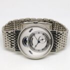 BREGUET ブレゲ クラシック ムーンフェイズ デイトデイ WGブレス 7337BB/1E/BV0