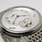 BREGUET ブレゲ クラシック ムーンフェイズ デイトデイ WGブレス 7337BB/1E/BV0