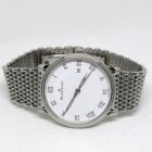 ヴィルレ ウルトラスリム セコンドハン デイト 国内正規品 6651-1127-MMB