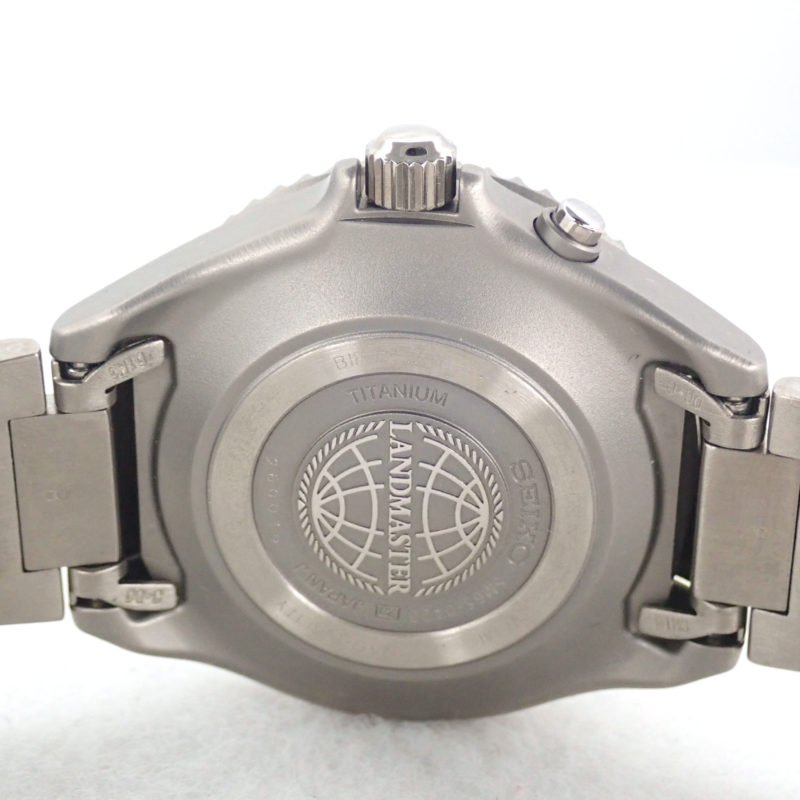 楽天市場】SEIKO セイコー 時計 ランドマスター プロスペックス
