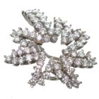 TIFFANY ティファニー ファイヤーワークス ダイヤモンド 154ピース イヤリング