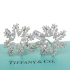ティファニー-イヤリング7 TIFFANY ティファニー ファイヤーワークス ダイヤモンド 154ピース イヤリング