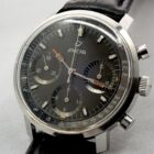 ENICAR エニカ ガルニクス クロノグラフ 2303 バルジュー72