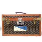 GOYARD ゴヤール ビンテージ オリジナル ジュエリーケース 1930年代