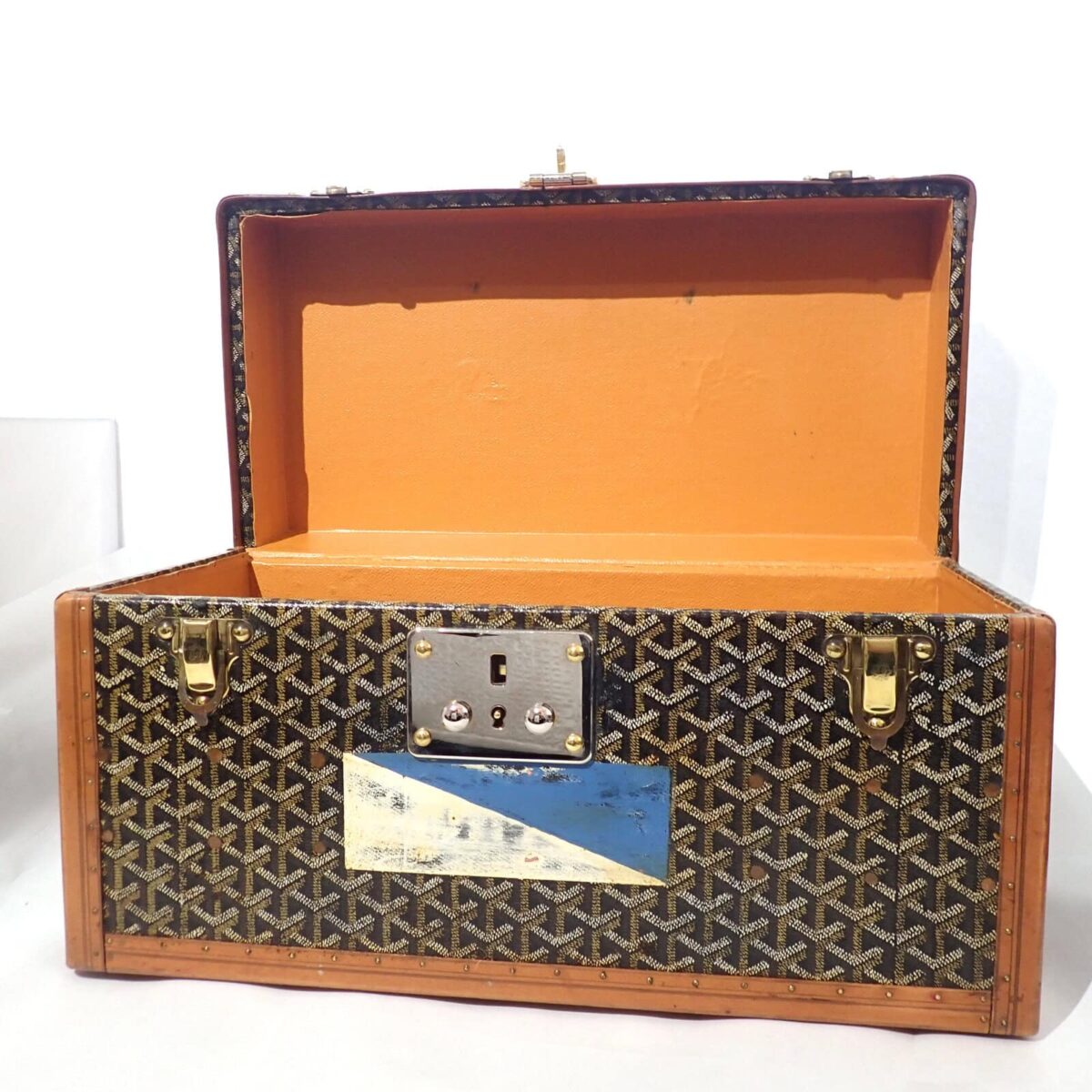 GOYARD ゴヤール ビンテージ オリジナル ジュエリーケース 1930