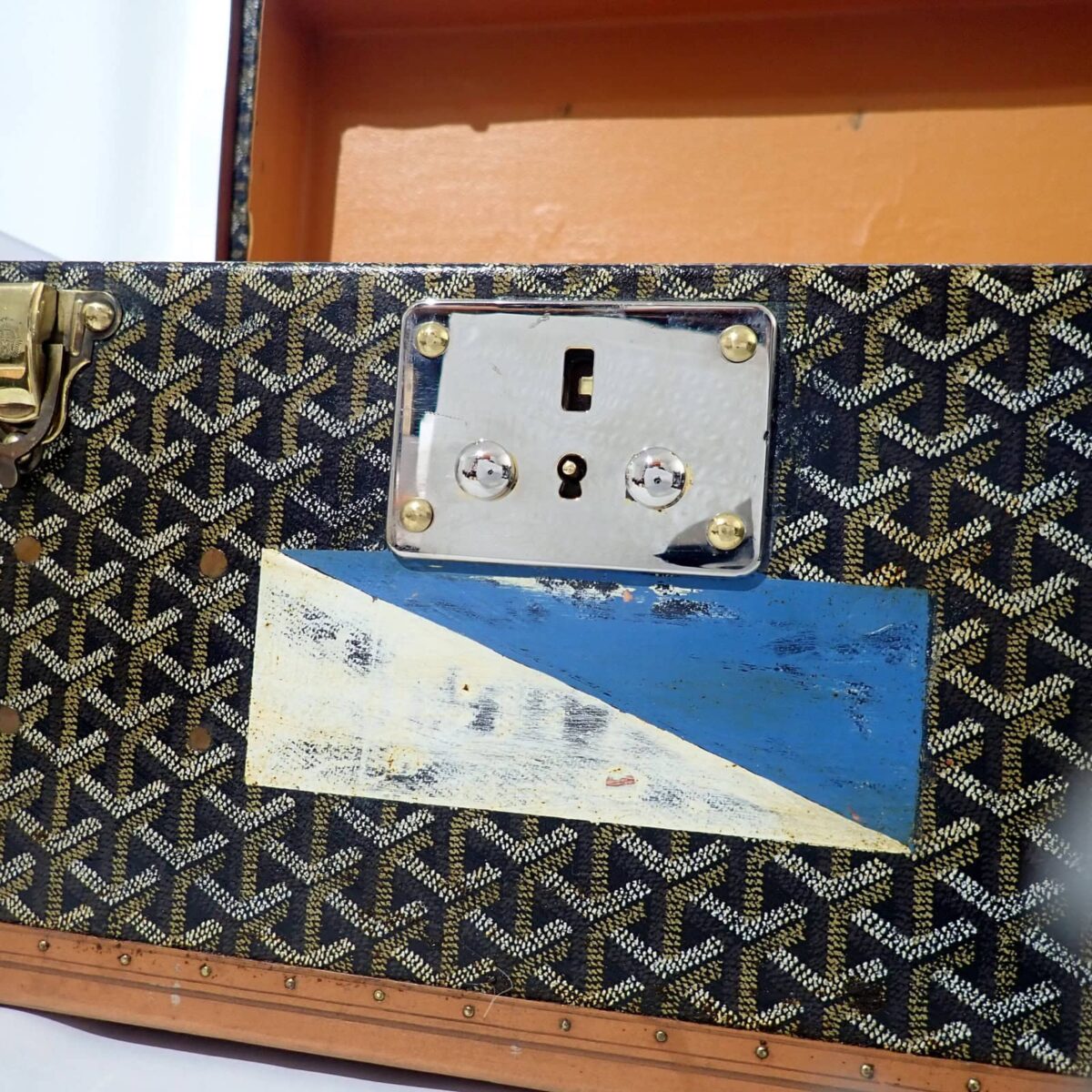 GOYARD ゴヤール ビンテージ オリジナル ジュエリーケース 1930