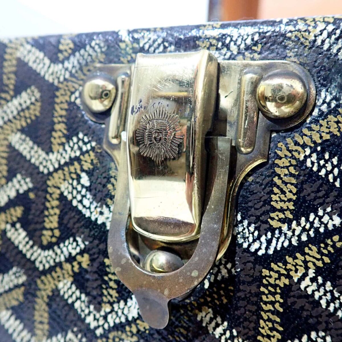 GOYARD ゴヤール ビンテージ オリジナル ジュエリーケース 1930年代