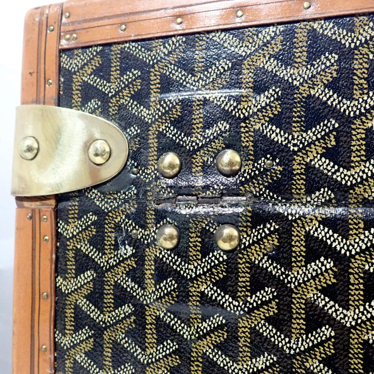 GOYARD ゴヤール ビンテージ オリジナル ジュエリーケース 1930