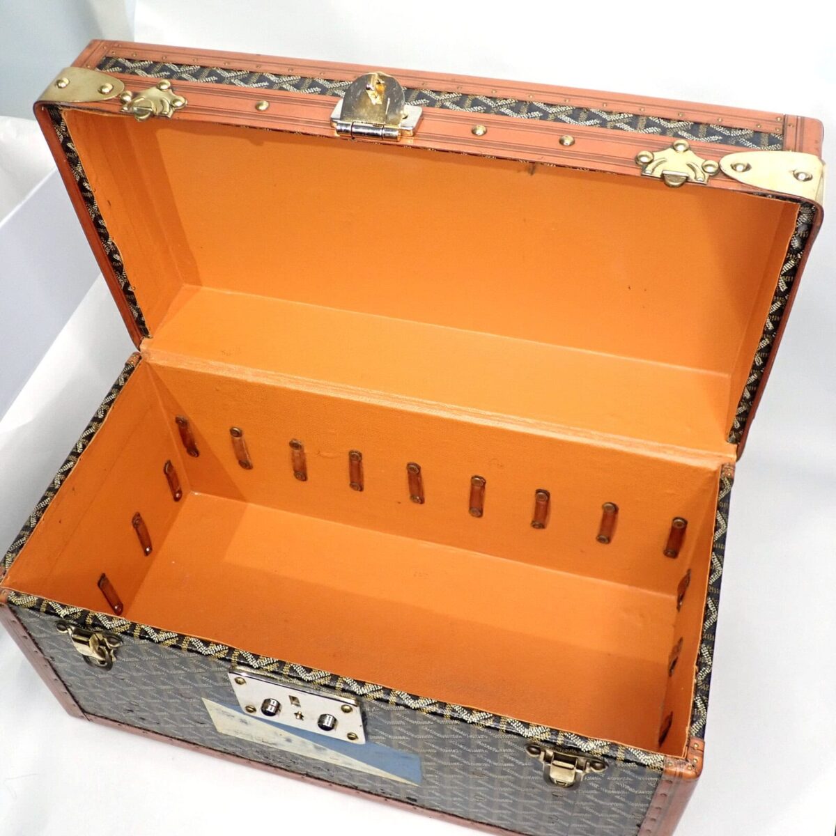 GOYARD ゴヤール ビンテージ オリジナル ジュエリーケース 1930