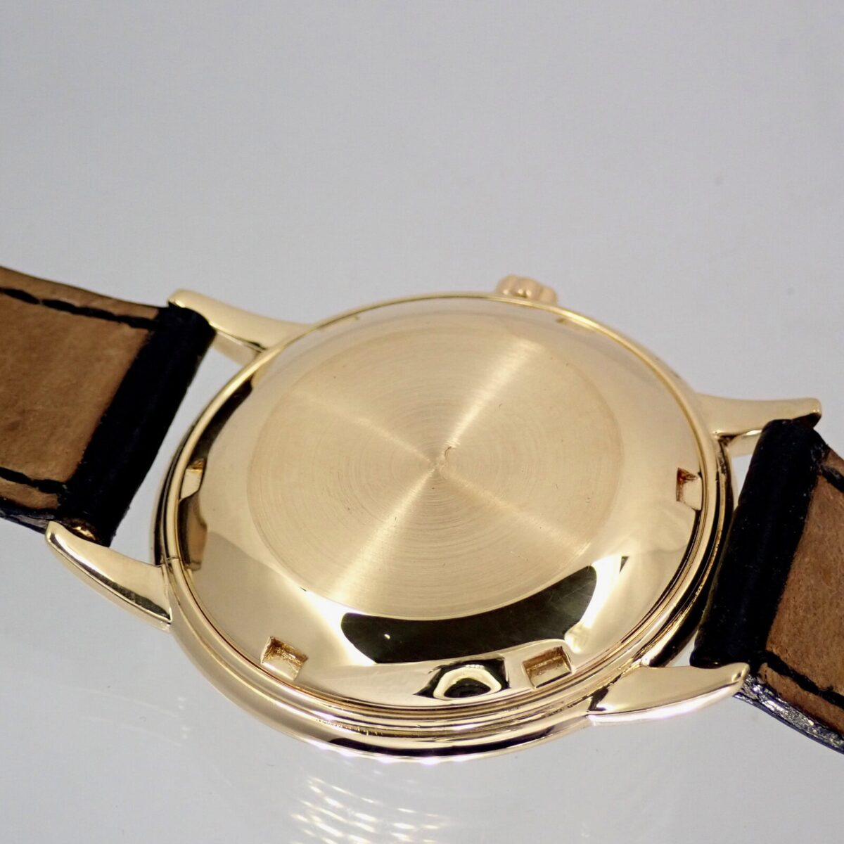 PATEK PHILIPPE Calatrava パテックフィリップ カラトラバ ディスコボランテ Cal.12-600AT Ref.2551
