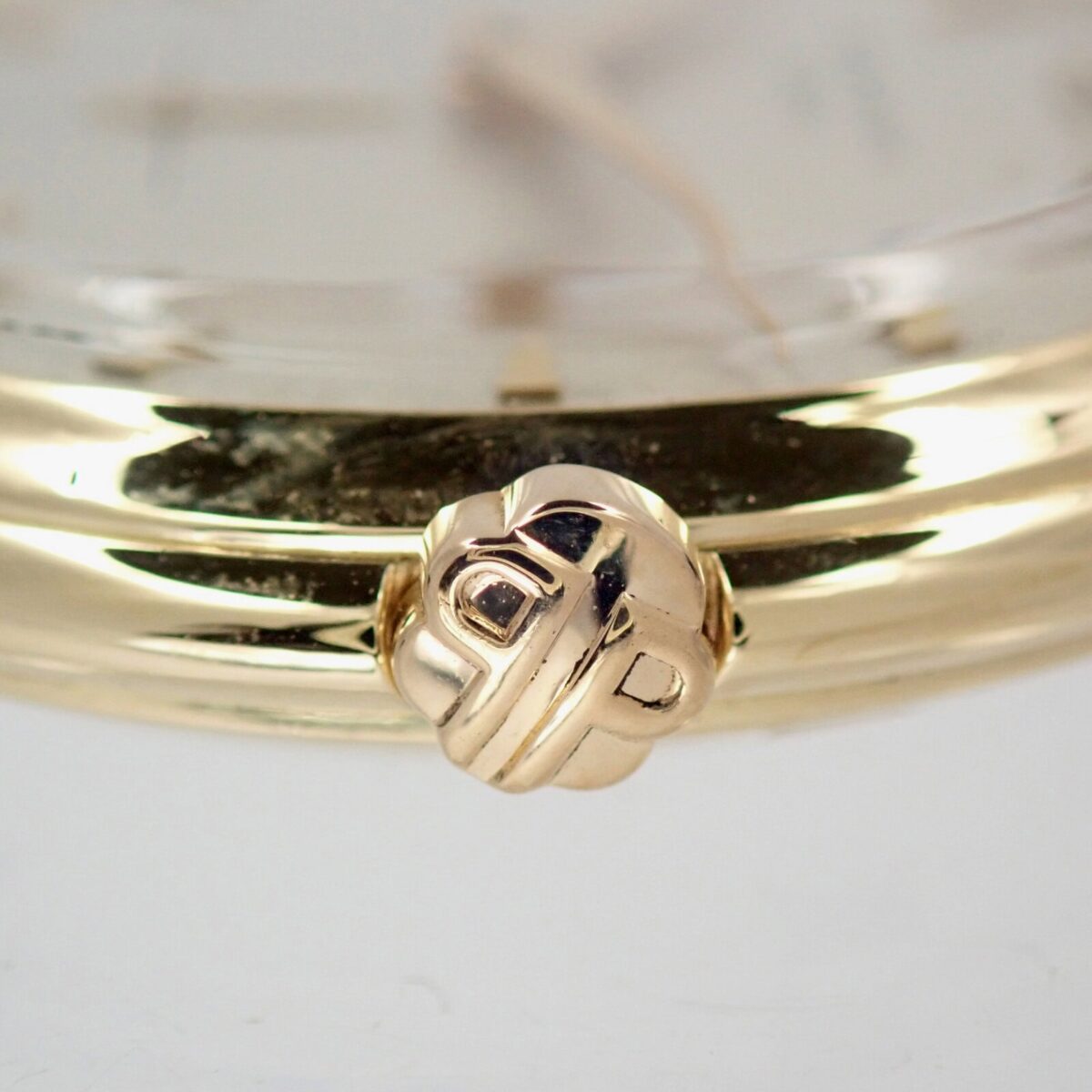 PATEK PHILIPPE Calatrava パテックフィリップ カラトラバ ディスコボランテ Cal.12-600AT Ref.2551