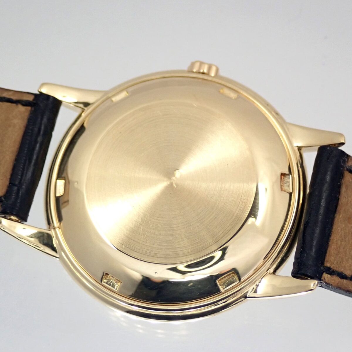 PATEK PHILIPPE Calatrava パテックフィリップ カラトラバ ディスコボランテ Cal.12-600AT Ref.2551