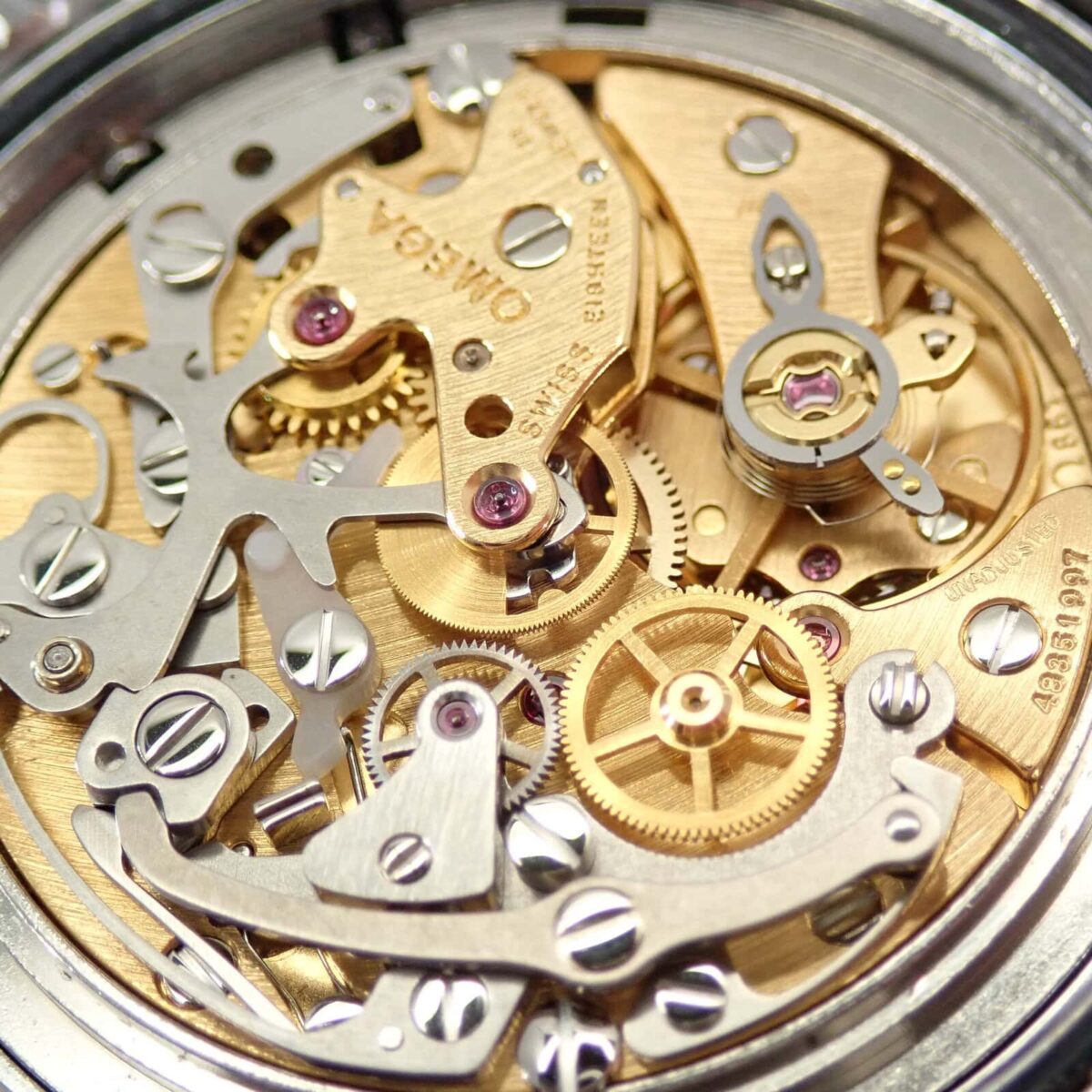 OMEGA オメガ スピードマスター プロフェッショナル 5th ST145.0022