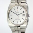 002-13 OMEGA コンステレーション 125th 記念モデル メンズ レディース2本セット メダル付き