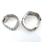 OMEGA コンステレーション 125th 記念モデル メンズ レディース2本セット メダル付き