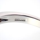 DAMIANI ダミアーニ フラワーシリーズ ブラウン ダイヤモンド リング WG 12.5号