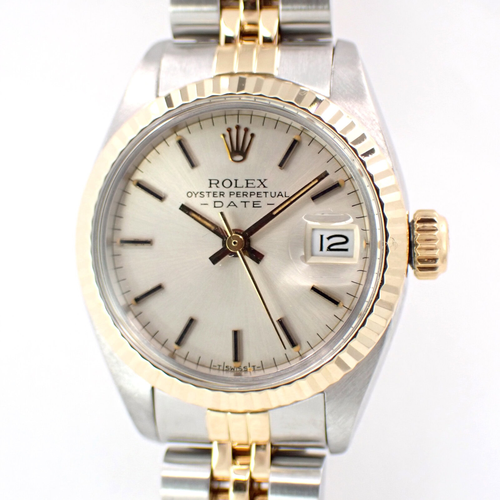 ROLEX Oyster Perpetual Date ロレックス オイスターパーペチュアル