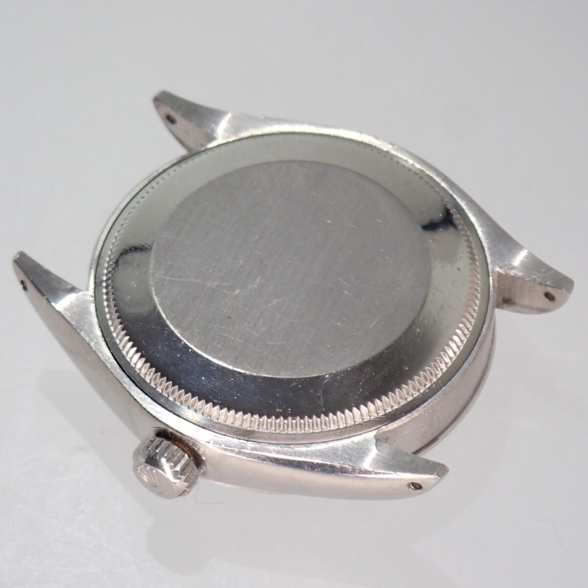 ROLEX Air-king ロレックス エアキング 5500 グレー文字盤 1981年