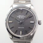 ROLEX Air-king ロレックス エアキング 5500 グレー文字盤 1981年