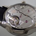 008 精密機械のスイス製高級腕時計の内部ムーブメント画像.