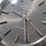 ROLEX Air-king ロレックス エアキング 5500 グレー文字盤 1981年