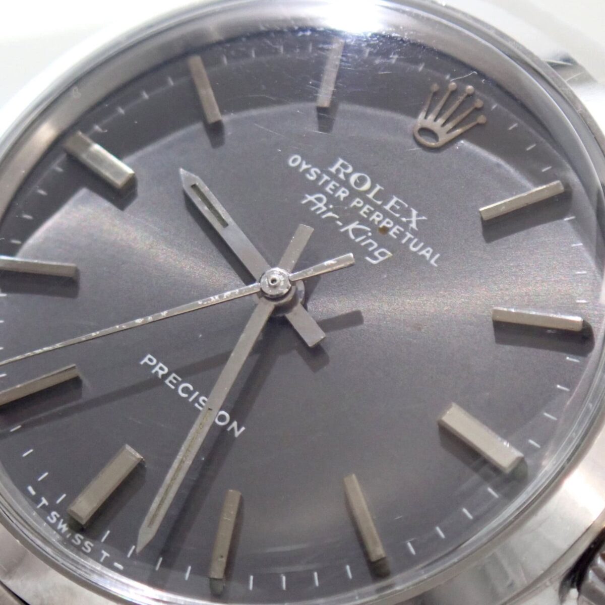 022 Rolex オイスターパーペチュアル エアキング 高級腕時計 メンズ.