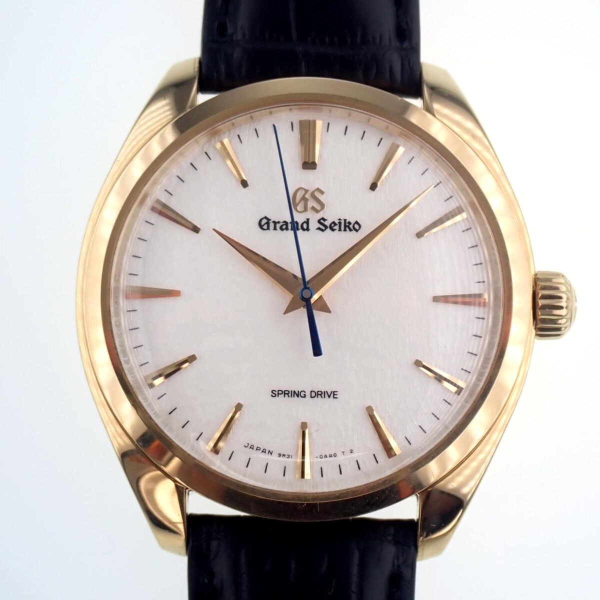 001 ミリオンダイヤル グランドセイコー 手巻き 高級腕時計 春の駆動モデル.