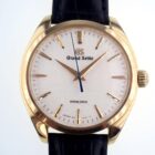 001 ミリオンダイヤル グランドセイコー 手巻き 高級腕時計 春の駆動モデル.