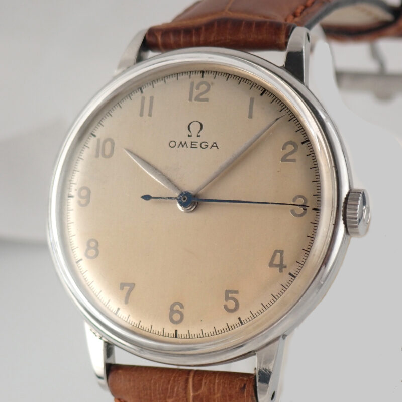 OMEGA オメガ ラウンド ジャンボケース 37.3mm 2325/7 Cal,30T2SC 手 