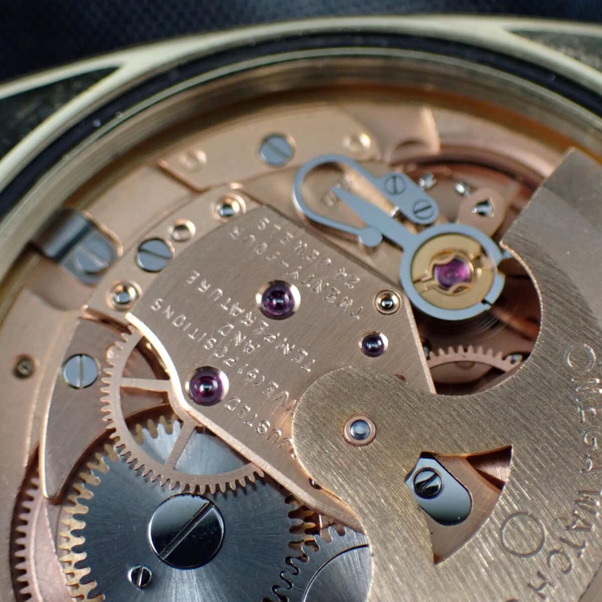 Omega Constellation オメガ コンステレーション メンズ K18 イエローゴールド 168.009 Cal,564 1970年