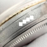 ROLEX ロレックス デイトジャスト 1601 ゴースト文字盤 1970年