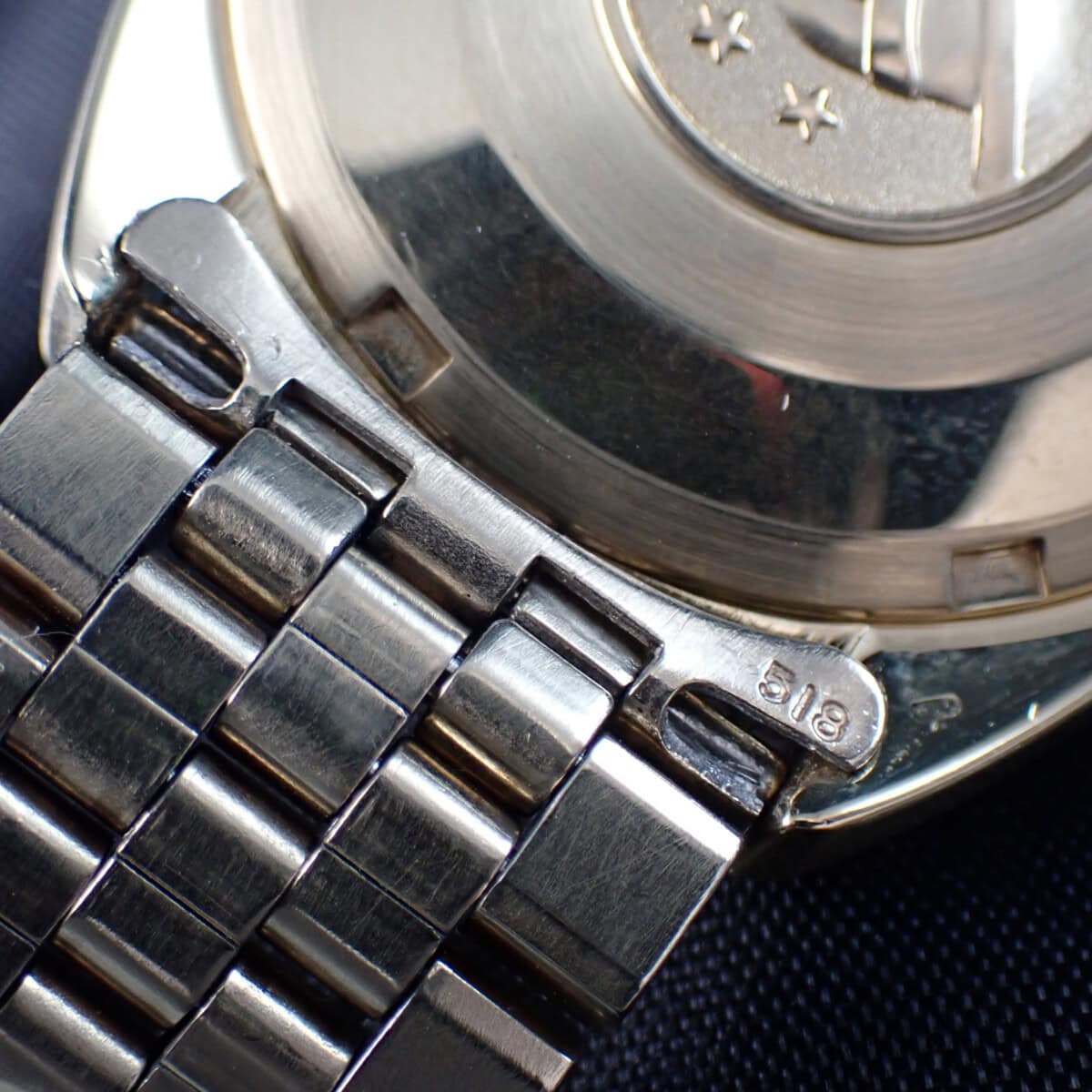 Omega Constellation オメガ コンステレーション メンズ K18 イエローゴールド 168.009 Cal,564 1970年