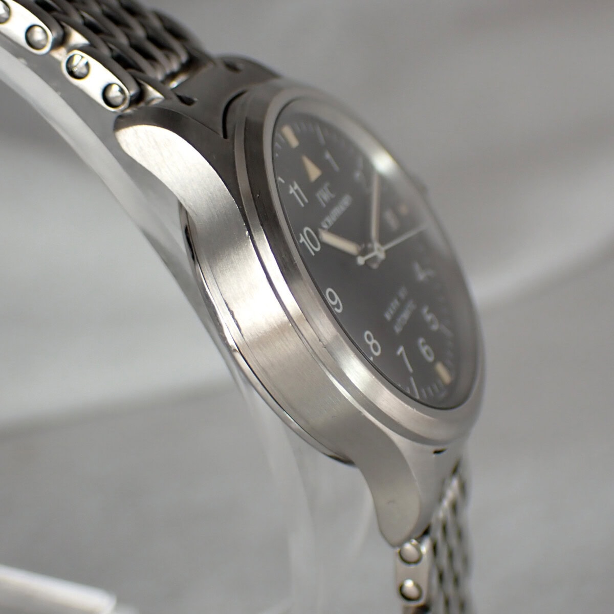 IWC マーク12 レディース IW442102 自動巻 Cal.964 125周年 ジャガールクルトムーブメント