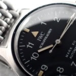 IWC マーク12 レディース IW442102 自動巻 Cal.964 125周年 ジャガールクルトムーブメント