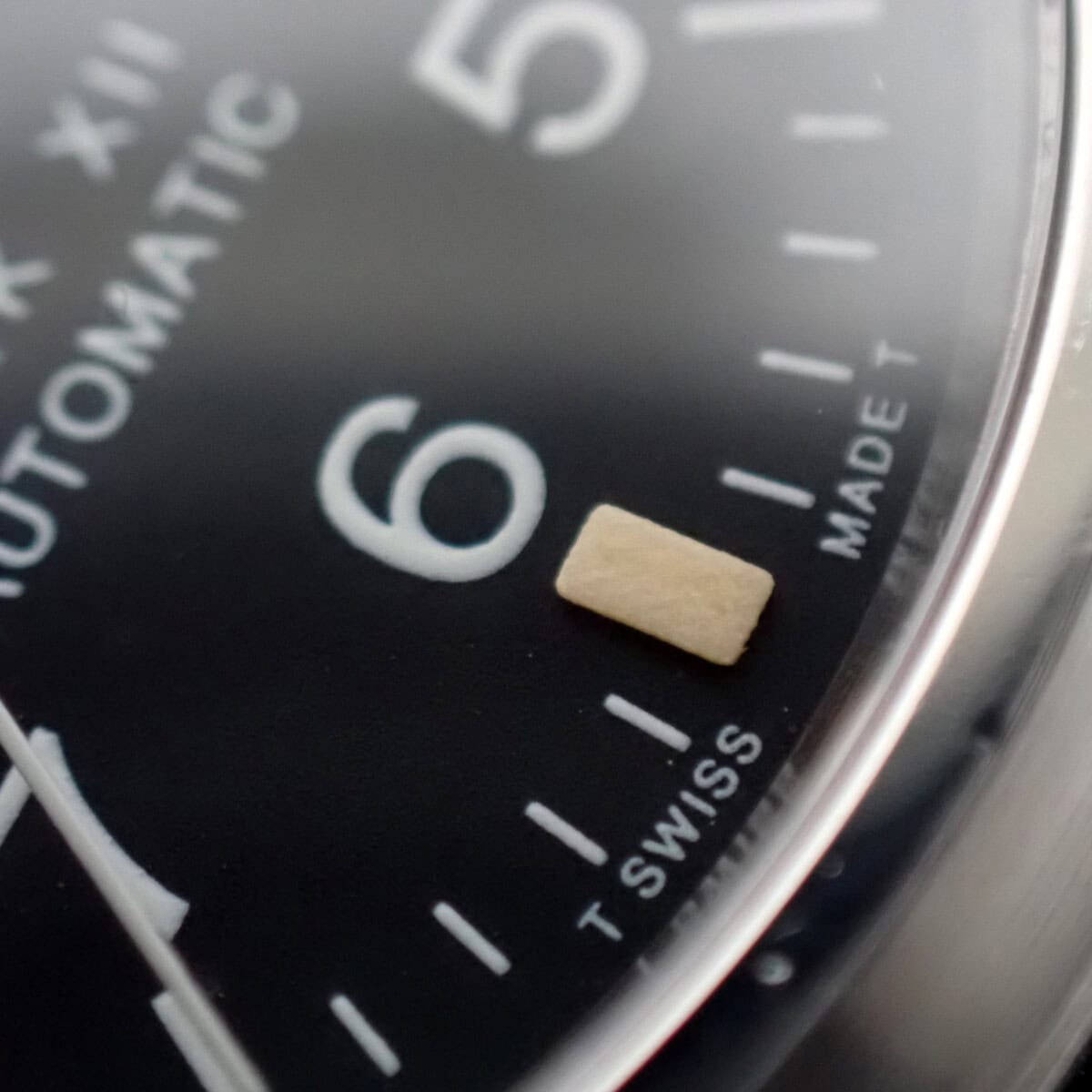 IWC マーク12 レディース IW442102 自動巻 Cal.964 125周年 ジャガールクルトムーブメント
