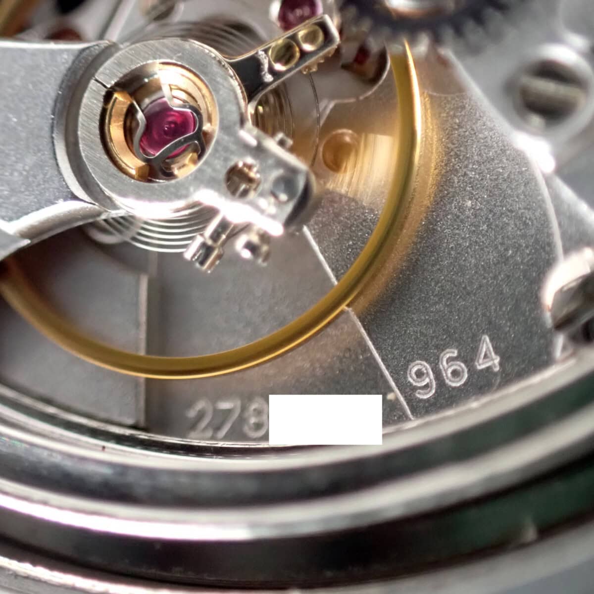 IWC マーク12 レディース IW442102 自動巻 Cal.964 125周年 ジャガールクルトムーブメント