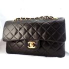 CHANEL Double Flap Matelasse シャネル マトラッセ Wフラップ 23 ラムスキン