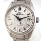 セイコー グランドセイコー SLGH005 白樺 Grand Seiko Evolution 9 Collection white birch